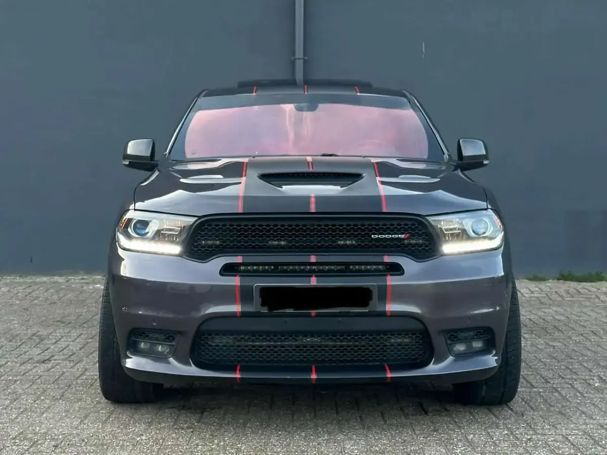 Usado Dodge Durango 364 CV (267 kW) 2018 Gris SUV
