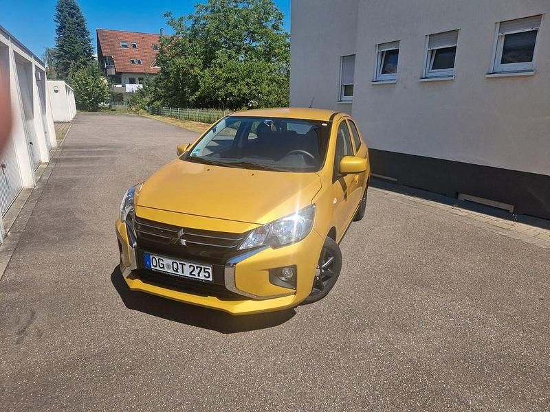 Gebraucht Mitsubishi Space Star 71 PS (52 kW) 2024 Kleinwagen