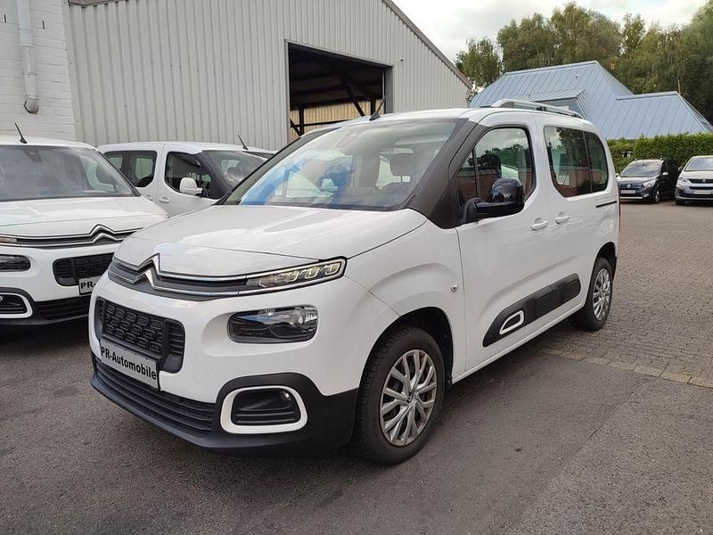Gebraucht Citroën Berlingo PureTech 110 PS (80 kW) 2022 Weiß Van / Kleinbus