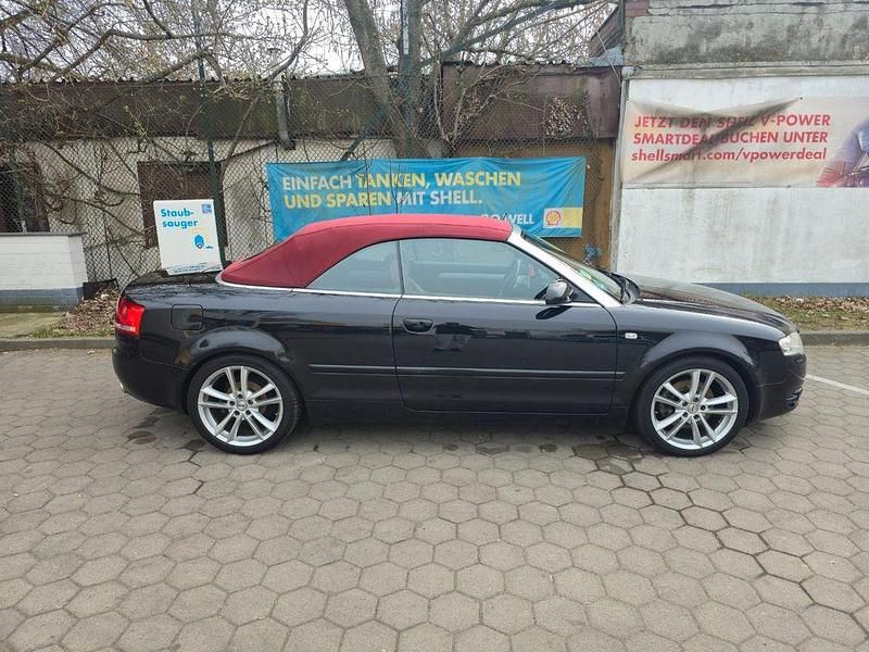 Gebraucht Audi A4 Cabriolet Sport 163 PS (119 kW) 2006 Cabrio