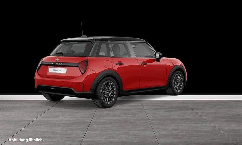 Używany Mini Cooper 156 KM (114 kW) 2025 Czerwony Hatchback