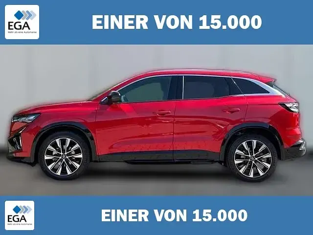 Neu Renault Austral Techno 148 PS (108 kW) 2026 Rot metallic SUV