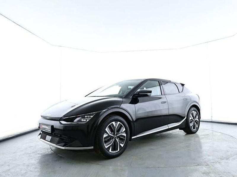 Gebraucht Kia EV6 125 kW (170 PS) 2023 Schwarz SUV