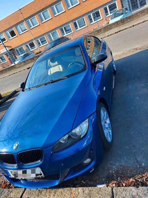 Gebraucht BMW 335 Performance 306 PS (225 kW) 2007 Blau Coupé