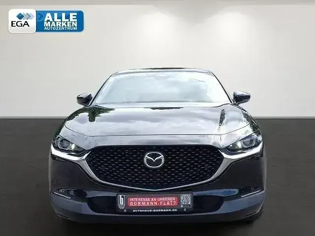 Gebraucht Mazda CX-30 Exclusive 186 PS (136 kW) 2025 Schwarz SUV