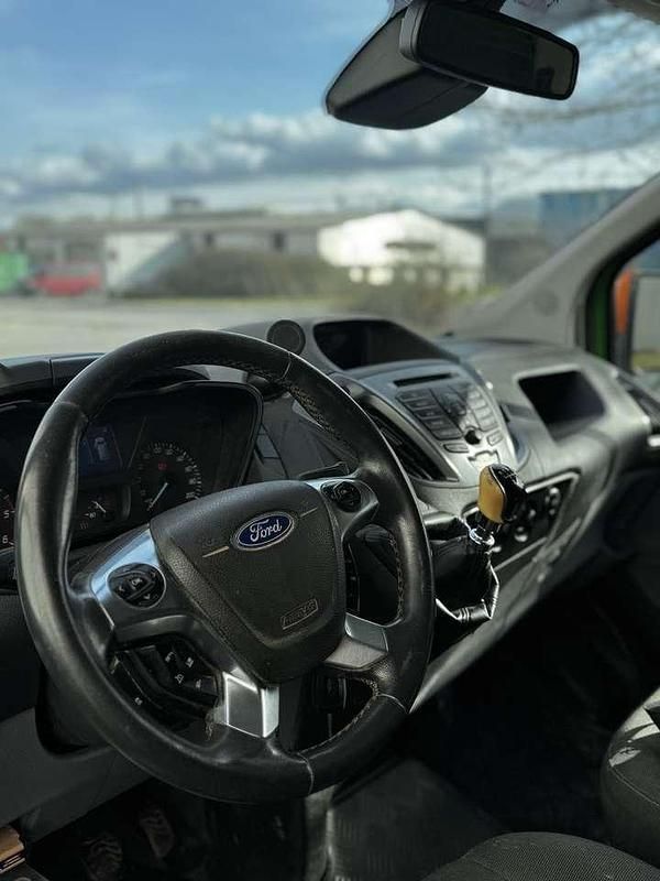 Gebraucht Ford Transit Custom Basis 140 PS (102 kW) 2014 Pickup