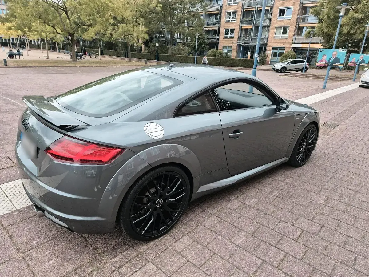 Usata Audi TT 230 CV (169 kW) 2015 Coupé