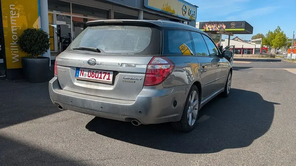 Occasion Subaru Outback Active 165 ch (121 kW) 2007 Gris Break