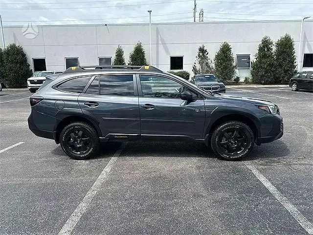 Gebraucht Subaru Outback 264 PS (194 kW) 2023 Blau Kombi