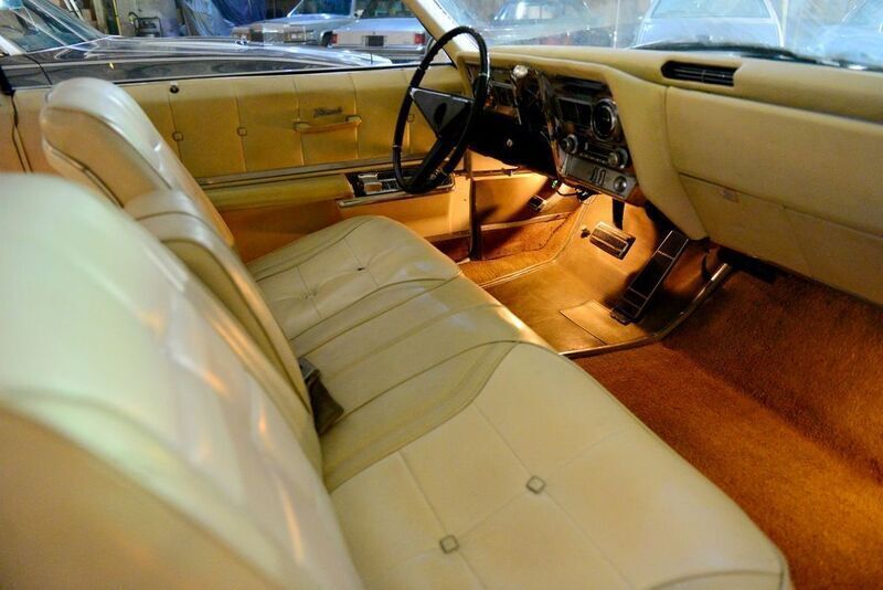 Gebraucht Oldsmobile Toronado 385 PS (283 kW) 1967 Weiß Coupé