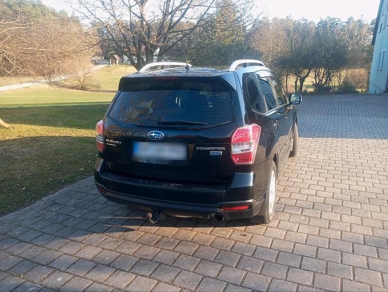 Gebraucht Subaru Forester 147 PS (108 kW) 2014 SUV