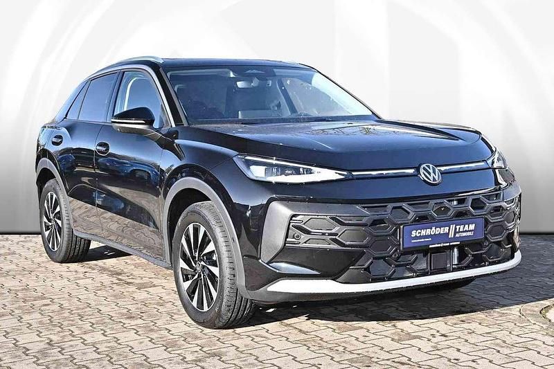 Neu VW T-Roc Style 150 PS (110 kW) 2026 Grenadillschwarz metallic SUV