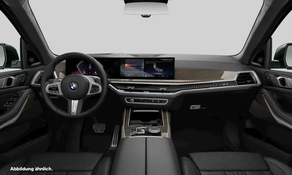 Gebraucht BMW X7 M Sport 352 PS (258 kW) 2025 Grau SUV