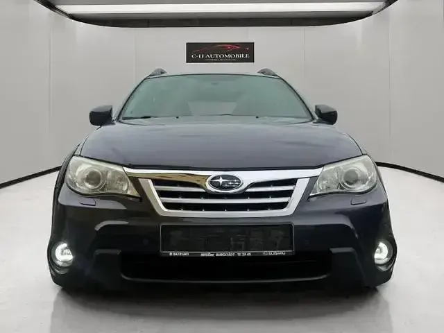 Gebraucht Subaru Impreza 150 PS (110 kW) 2010 Grau Limousine
