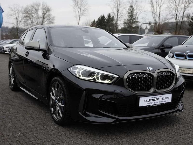 Gebraucht BMW 135 Performance 306 PS (225 kW) 2021 Schwarz Kleinwagen