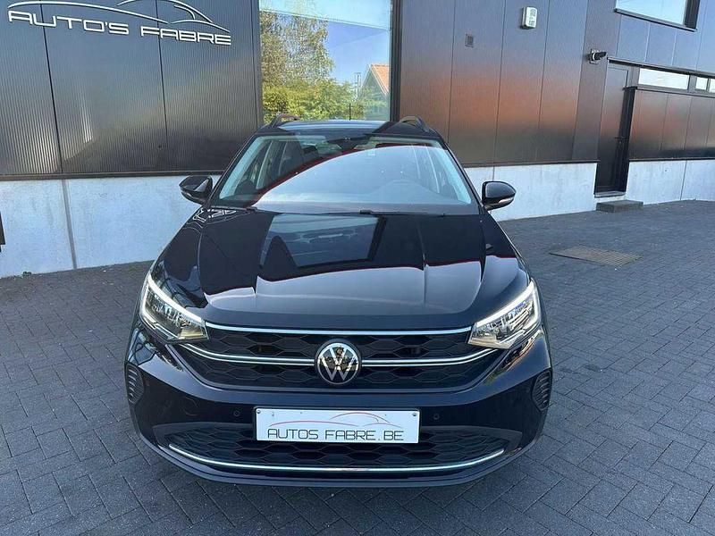 Gebraucht VW Taigo Life 95 PS (69 kW) 2022 Schwarz SUV