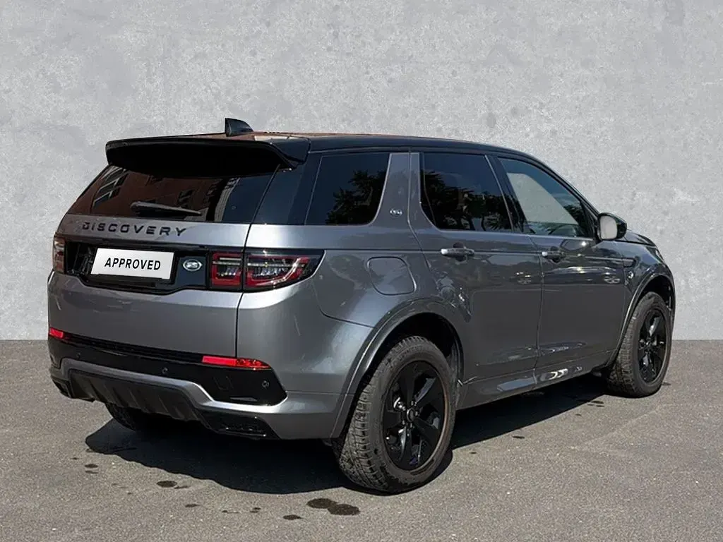 Gebraucht Land Rover Discovery Sport SE Dynamic 313 PS (230 kW) 2023 Grau SUV