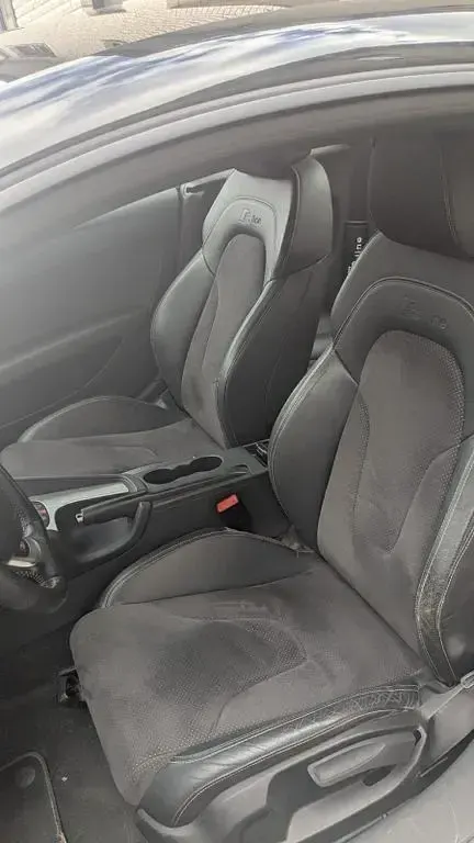 Gebraucht Audi TT Sport 160 PS (117 kW) 2009 Schwarz Coupé