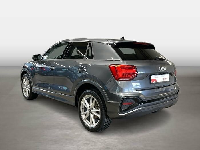Gebraucht Audi Q2 S-Line 150 PS (110 kW) 2025 Daytonagrau perleffekt SUV