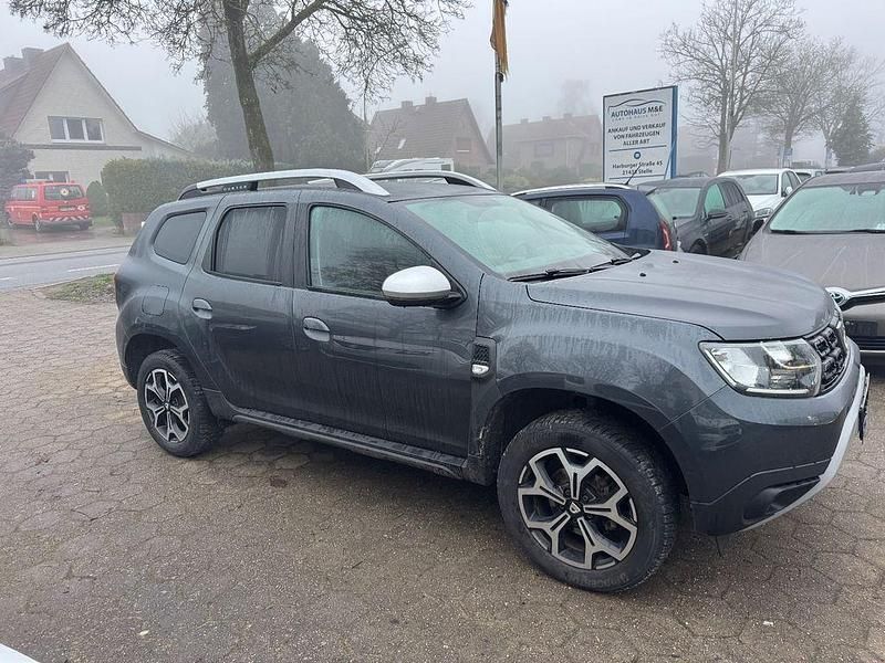 Gebraucht Dacia Duster Prestige 91 PS (66 kW) 2021 Grau SUV