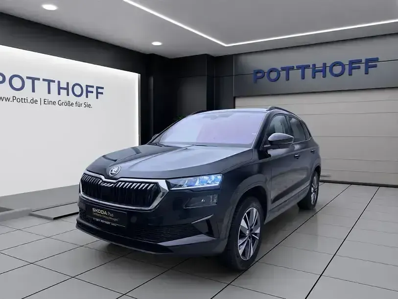 Gebraucht Skoda Karoq Ambition 150 PS (110 kW) 2023 SUV