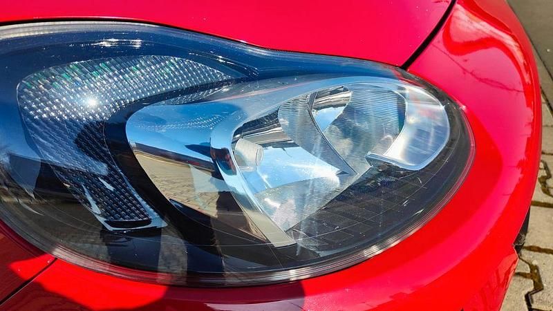 Rot Gebraucht 2014 Opel Adam Slam Kleinwagen | 4.400 € (Superpreis) - Bild 1/3