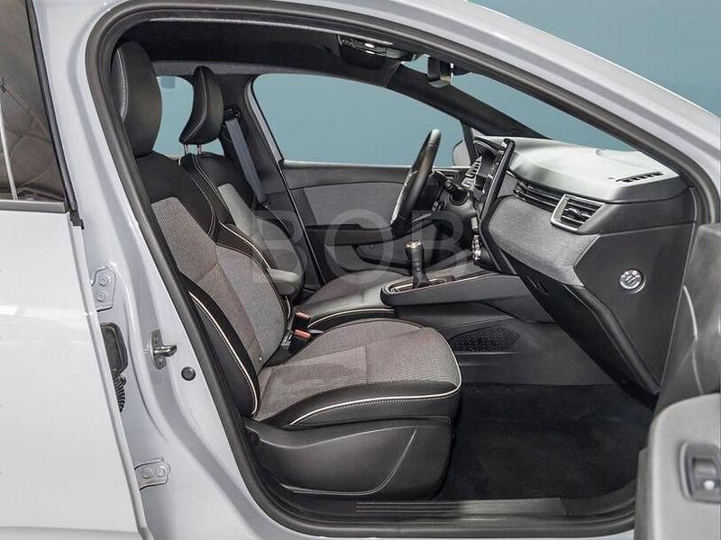 Gebraucht Renault Clio V 90 PS (66 kW) 2025 Grau Kleinwagen