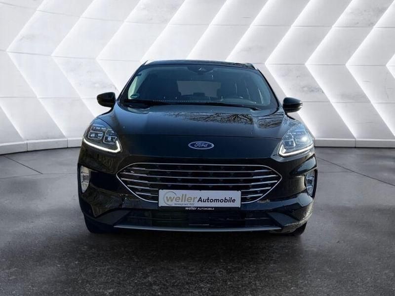 Gebraucht Ford Kuga Titanium X 2022 Schwarz SUV