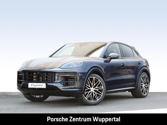 Blau Neu 2025 Porsche Cayenne SUV | 148.992 € (Teuer) - Bild 1/4
