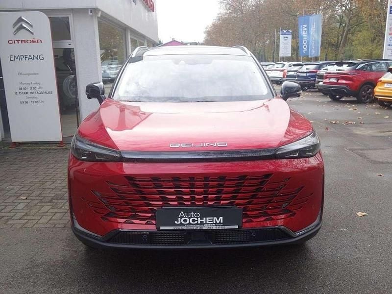 Neu Baic X75 177 PS (130 kW) 2025 Rotmetallic SUV
