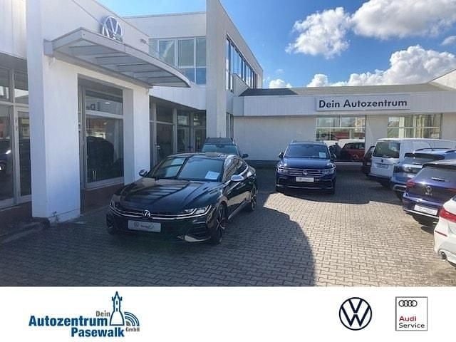 Gebraucht VW Arteon R 320 PS (235 kW) 2022 Deep black (metallic) Limousine