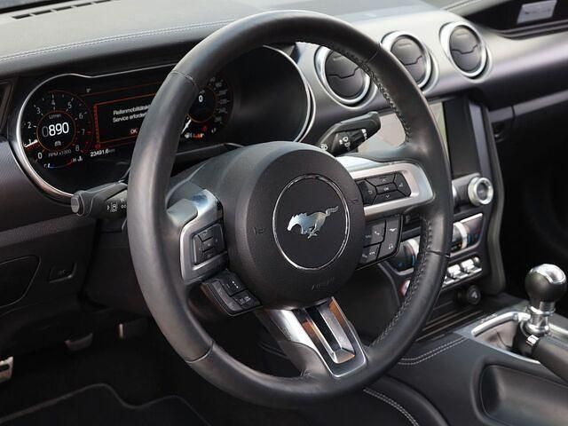 Gebraucht Ford Mustang Premium 290 PS (213 kW) 2018 Orange