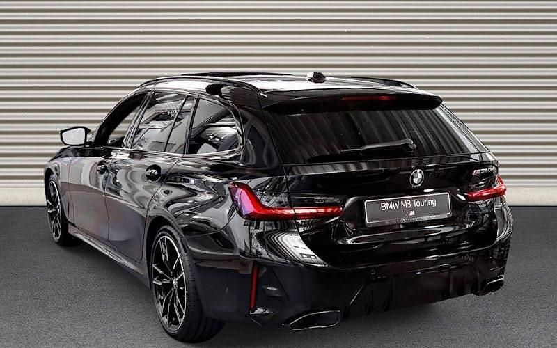 Gebraucht BMW M340 340 PS (250 kW) 2026 Schwarz Limousine