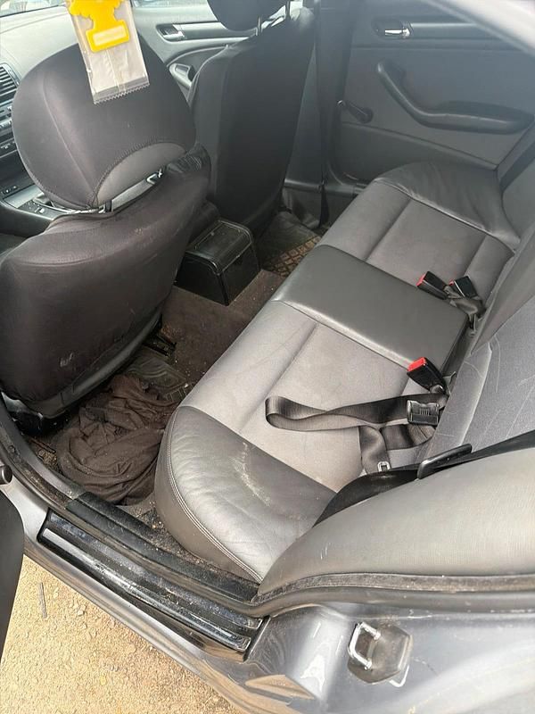 Second-hand BMW 316 2003 Gri Berlinǎ