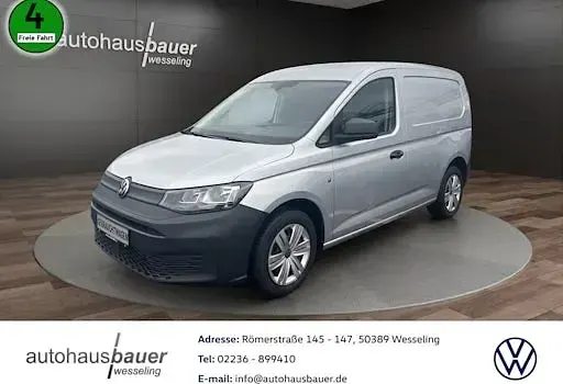 Second-hand VW Caddy 116 CP (85 kW) 2023 Argintiu Monovolum