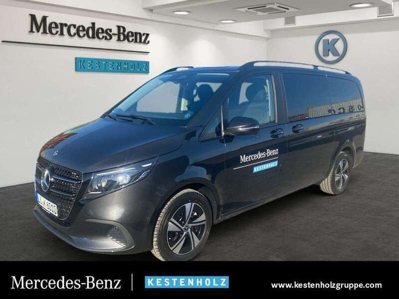Graphitgrau Gebraucht 2025 Mercedes V250 Van / Kleinbus | 68.300 € (Teuer) - Bild 1/4