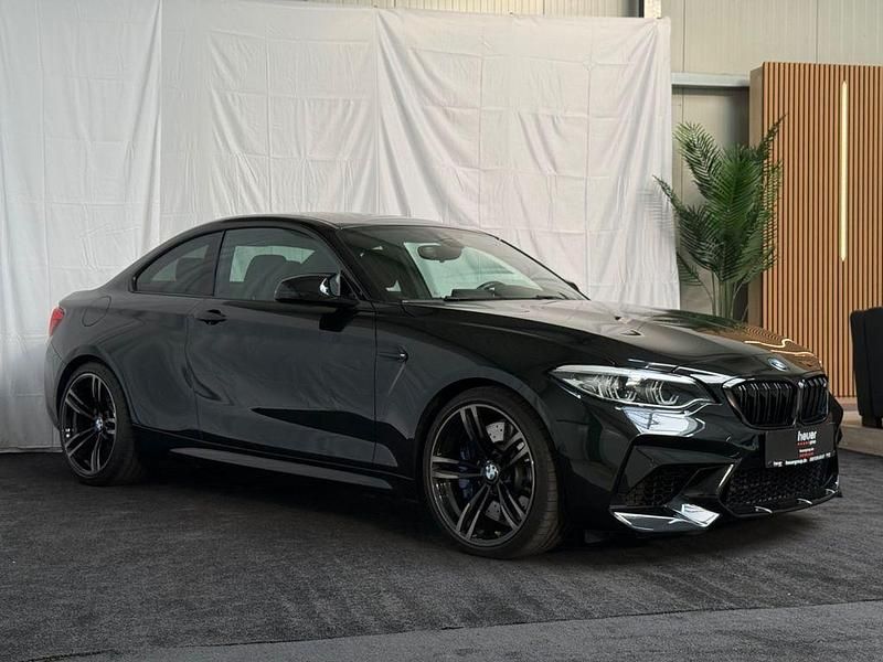 Gebraucht BMW M2 Competition Edition 411 PS (302 kW) 2018 Schwarz Coupé