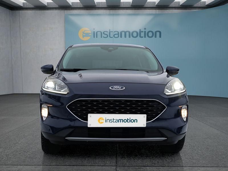 Gebraucht Ford Kuga 120 PS (88 kW) 2021 Blau SUV