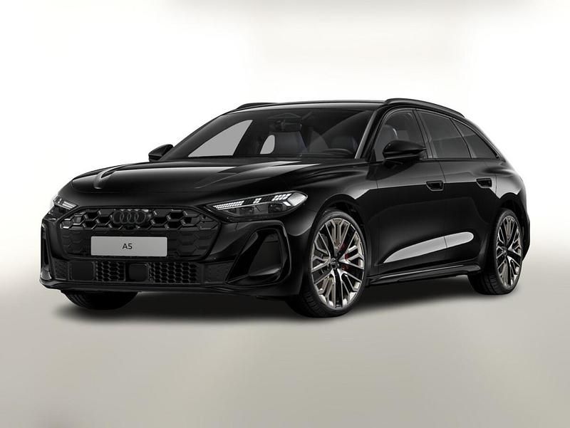 Weiss Neu 2024 Audi A5 Basis Coupé | 43.488 € (Superpreis) - Bild 1/4