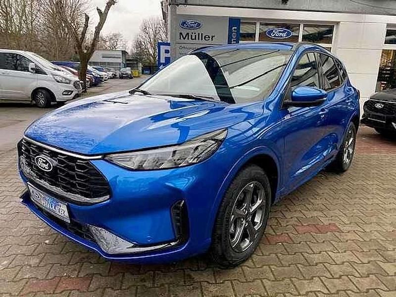 Neu Ford Kuga ST-Line 182 PS (133 kW) 2025 Desertislandblue SUV