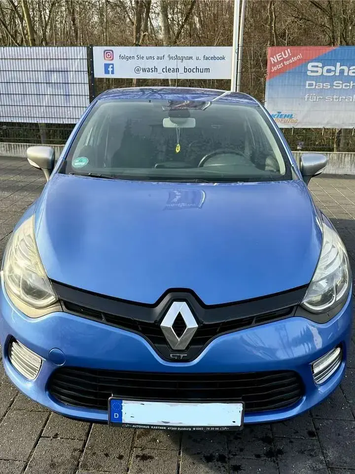 Gebraucht Renault Clio GT GT 120 PS (88 kW) 2014 Kleinwagen