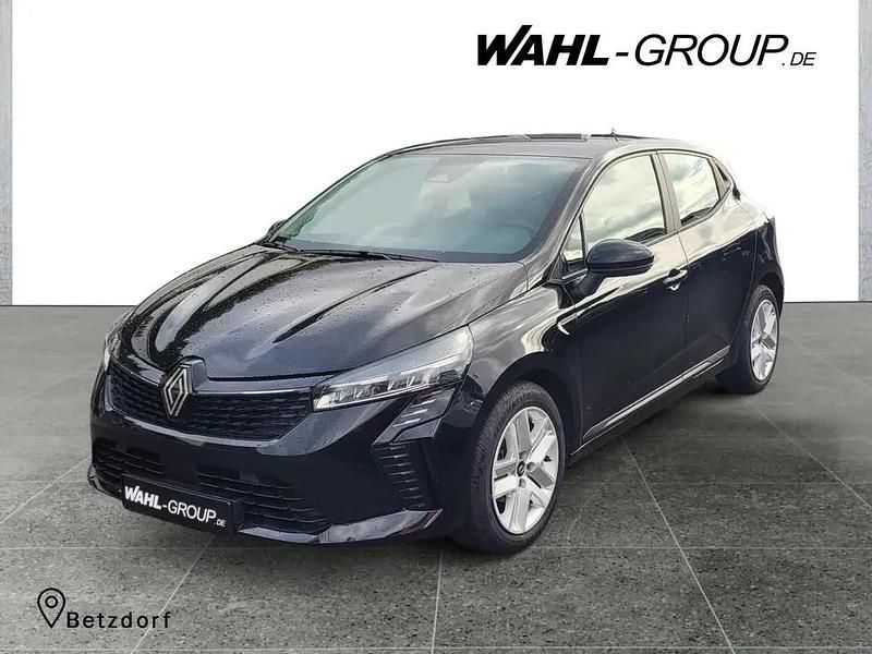 Schwarz Gebraucht 2024 Renault Clio V Evolution Limousine | 14.390 € (Superpreis) - Bild 1/4