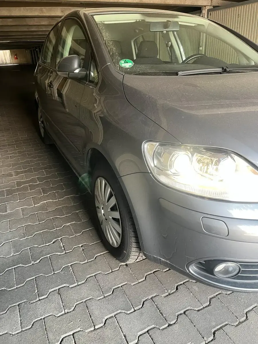 Gebraucht VW Golf IV Goal 156 PS (114 kW) 2006 Grau Kleinwagen