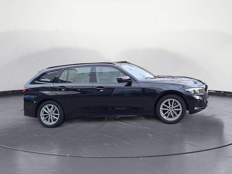 Gebraucht BMW 320 Shadowline 190 PS (139 kW) 2022 Schwarz Kombi