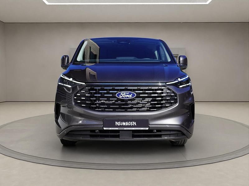 Neu Ford Tourneo Titanium 170 PS (125 kW) 2026 Magnetic grey Van / Kleinbus