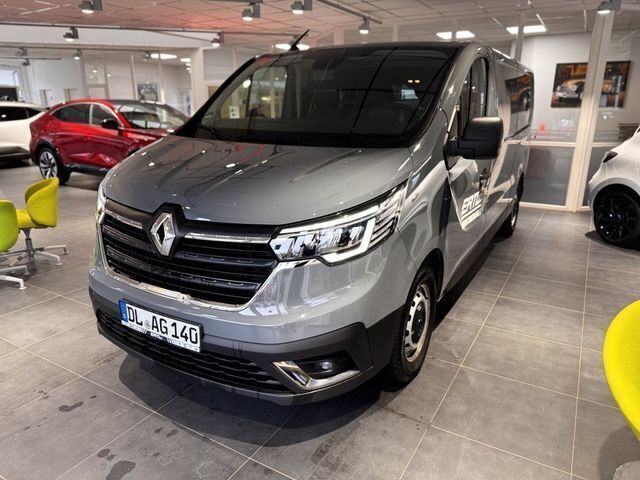 Othercolor Gebraucht 2023 Renault Trafic Komfort Van | 32.615 € (Guter Preis) - Bild 1/4
