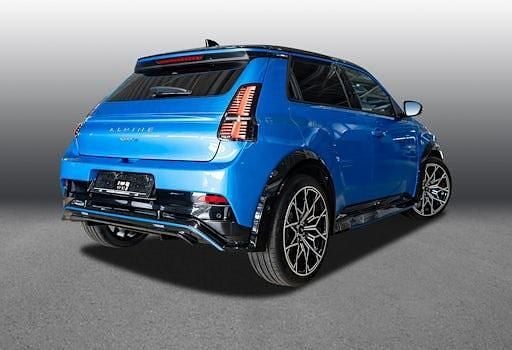 Neu Alpine A290 130 kW (177 PS) 2026 Blau Kleinwagen