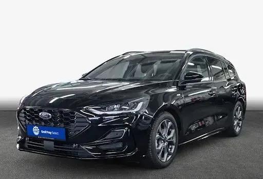 Gebraucht Ford Focus ST-Line X 116 PS (85 kW) 2025 Kombi