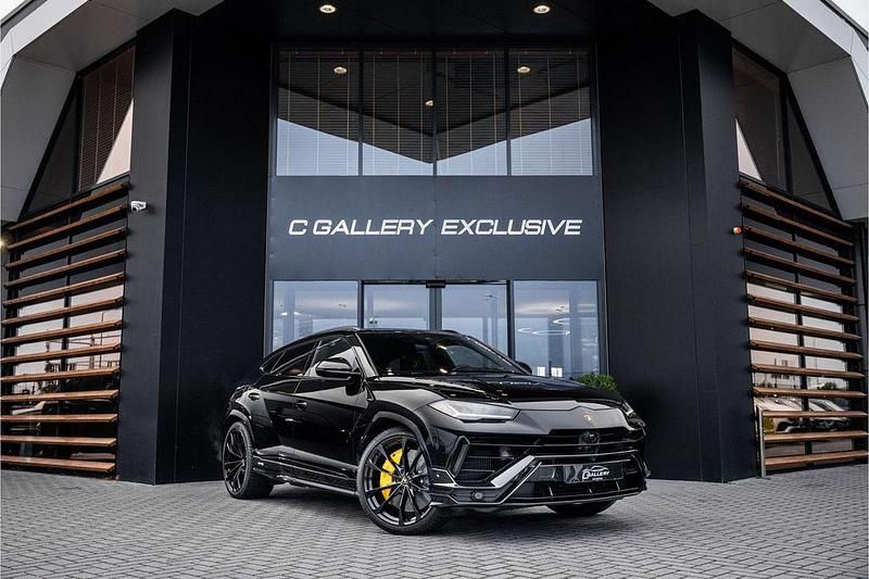 Gebraucht Lamborghini Urus 668 PS (491 kW) 2023 Schwarz SUV