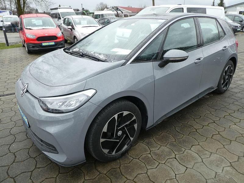 Gebraucht VW ID.3 Pro 150 kW (204 PS) 2023 Grau Kleinwagen